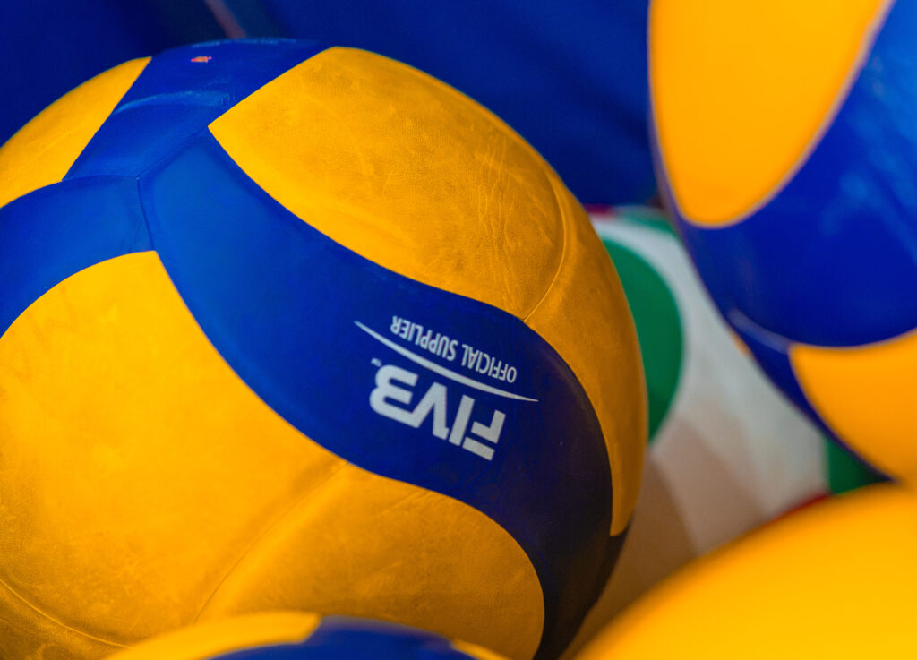 Balon de voleibol Mikasa