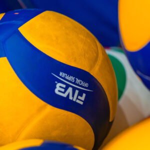 Balon de voleibol Mikasa