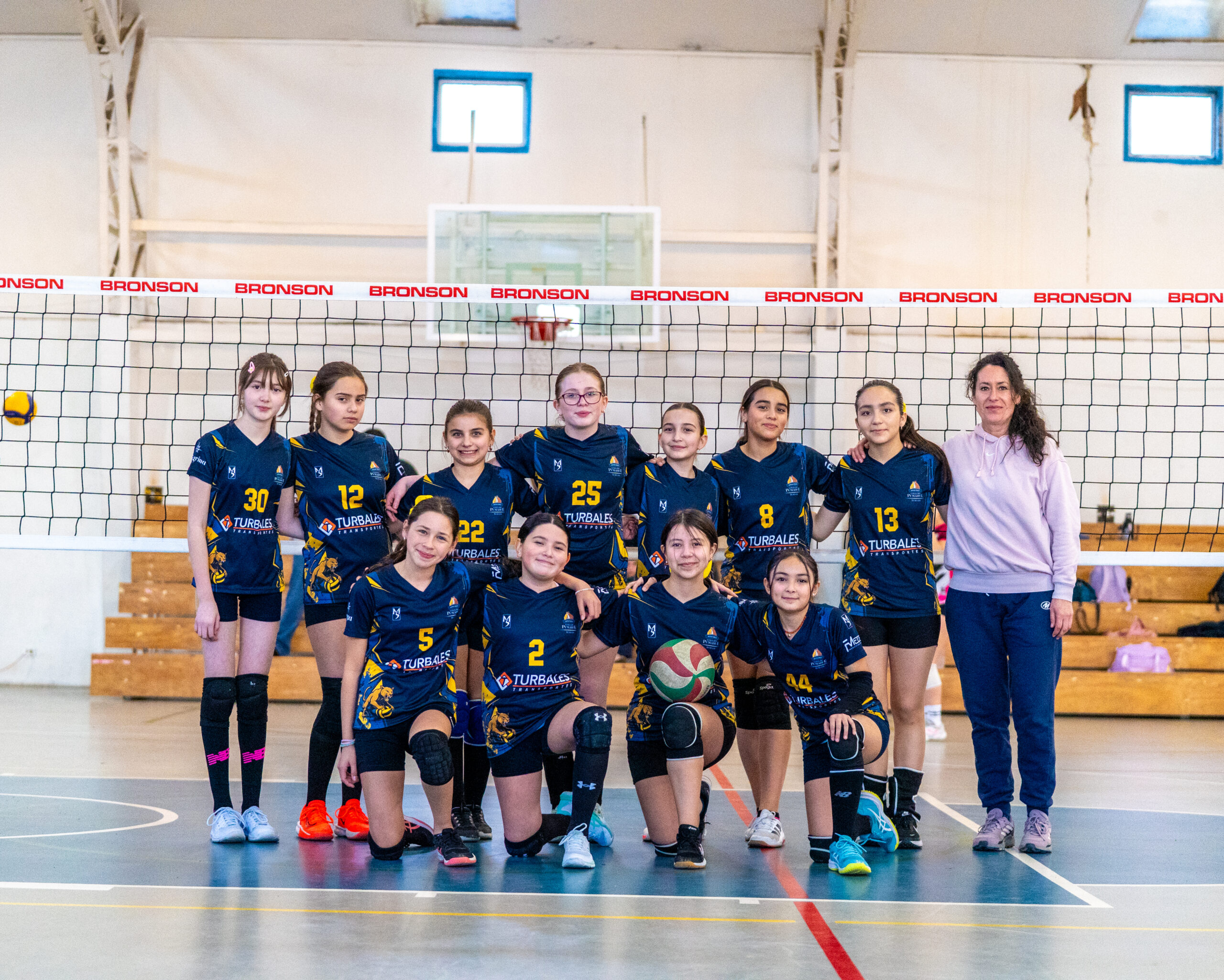 Pumahue U12